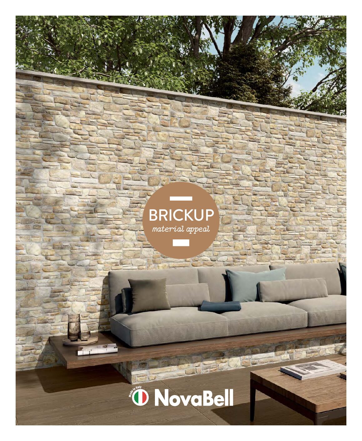 Novabell Brickup