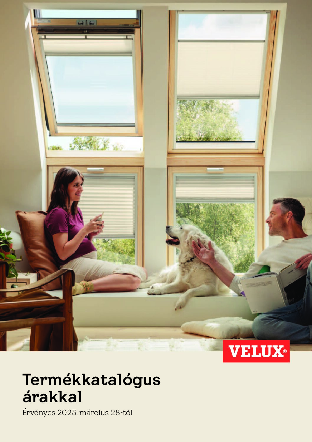 Velux 03.28-tól