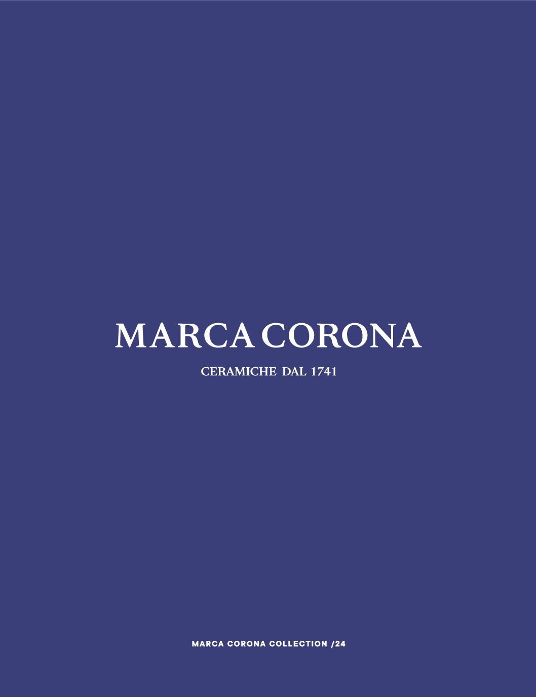 Marca Corona Generalkat. 2024