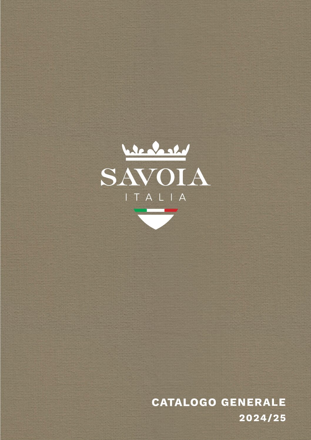 Savoia Italia 2024