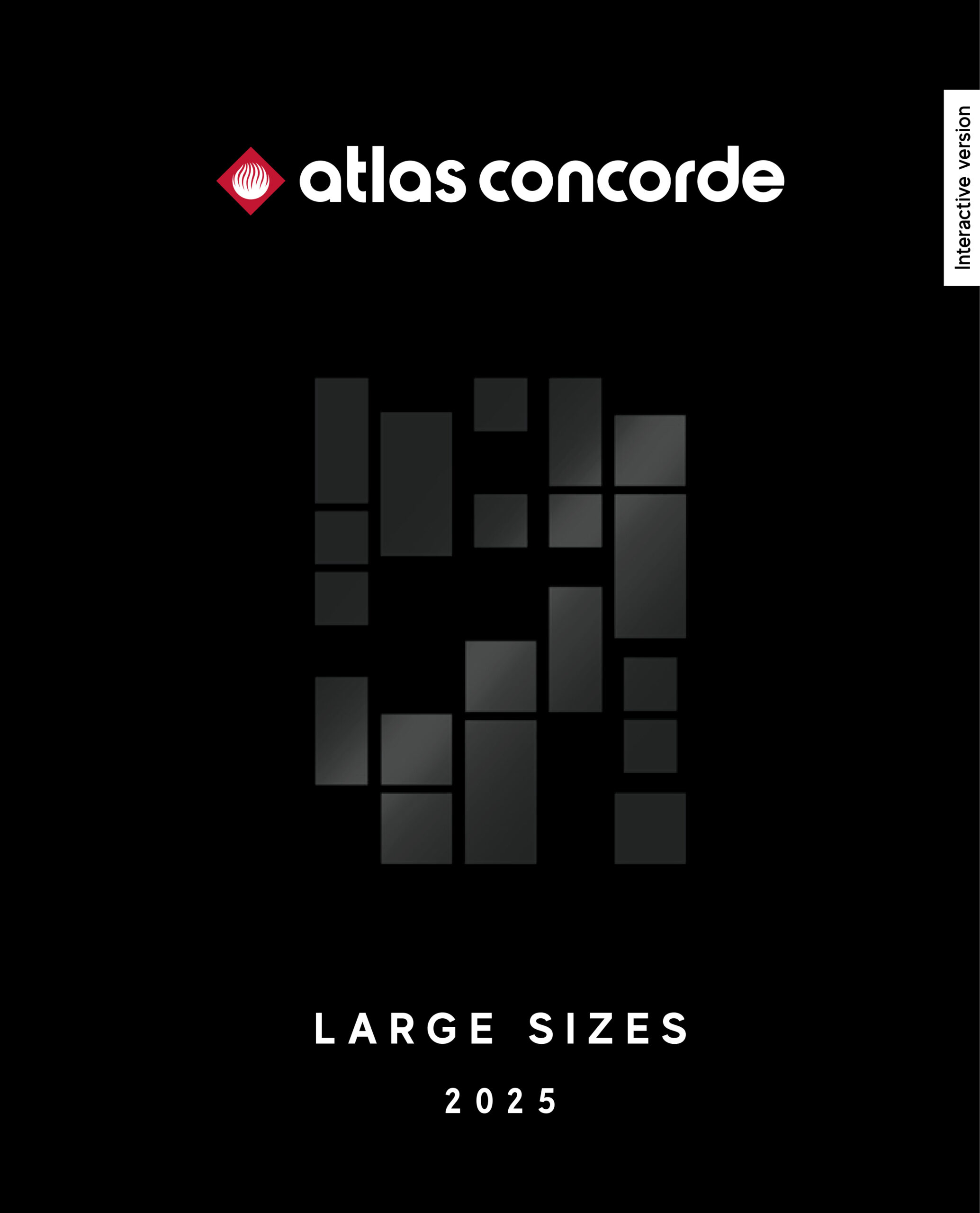 Atlas Concorde Large sizes 2025