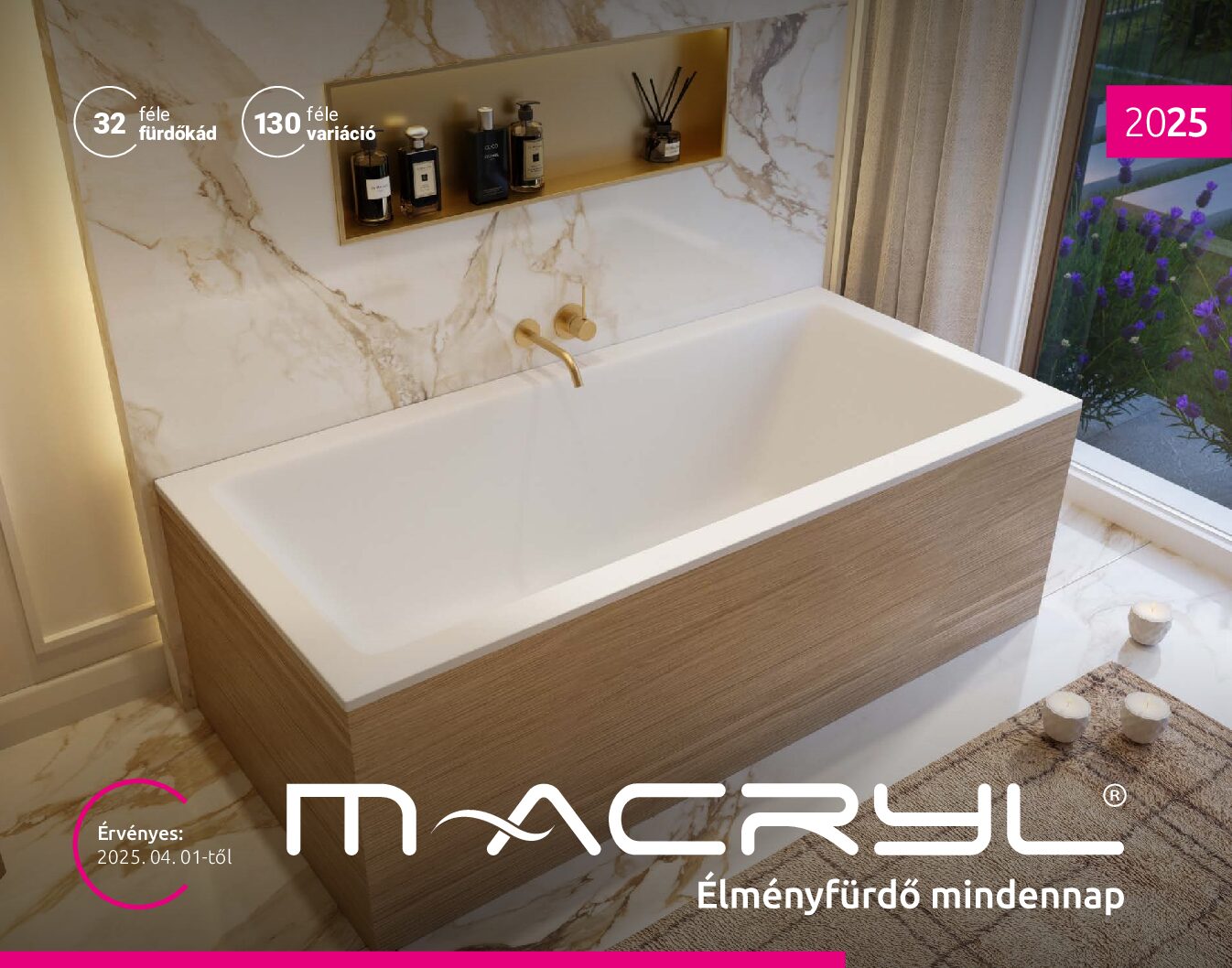 M-acryl 2025