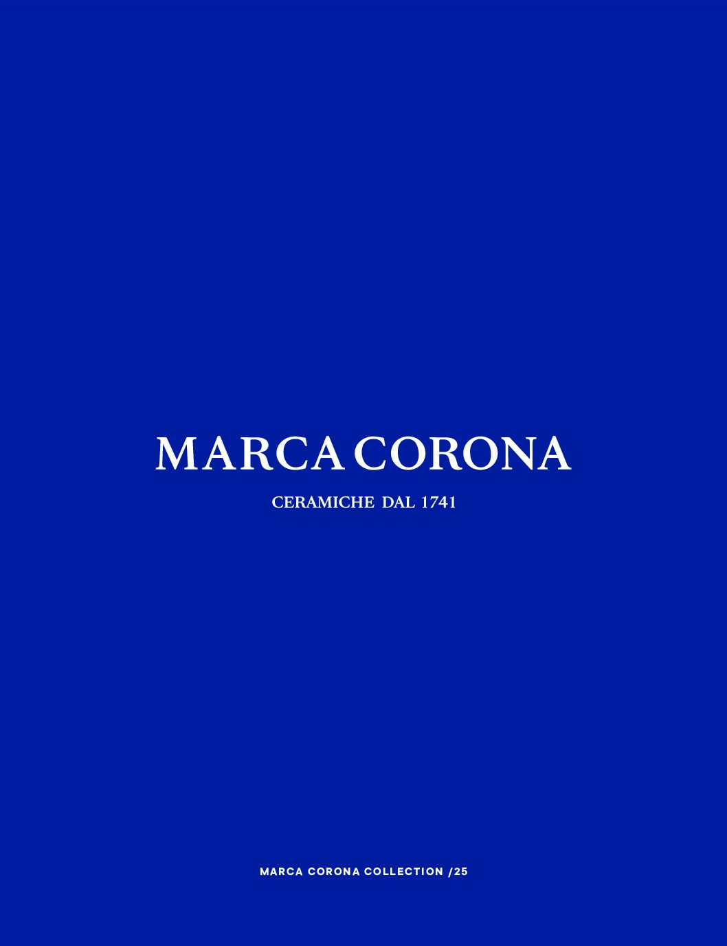 Marca Corona 2025
