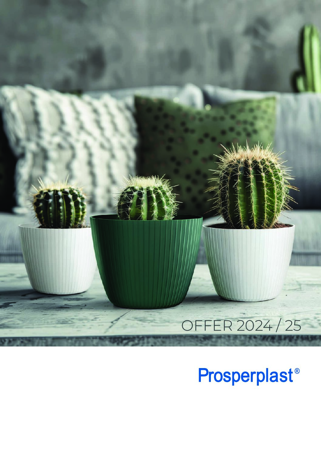 Prosperplast 2024/25