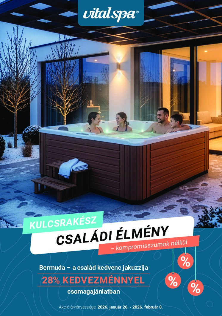 Vitalspa 02.08-ig