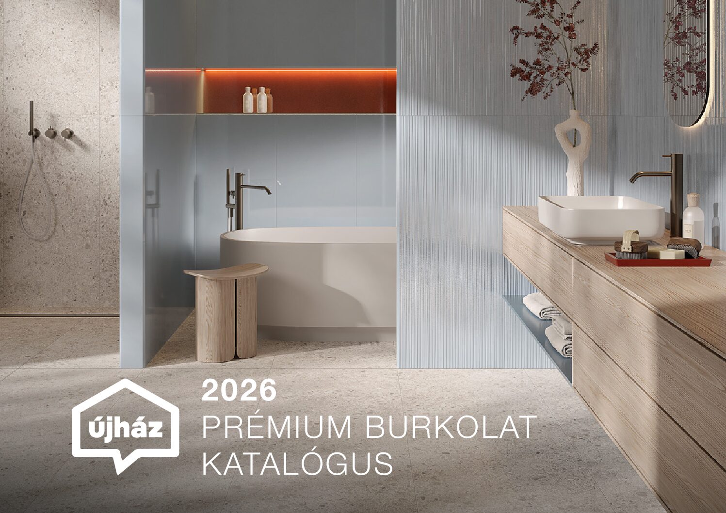 2026 Csempe kör prémium burkolat katalógus