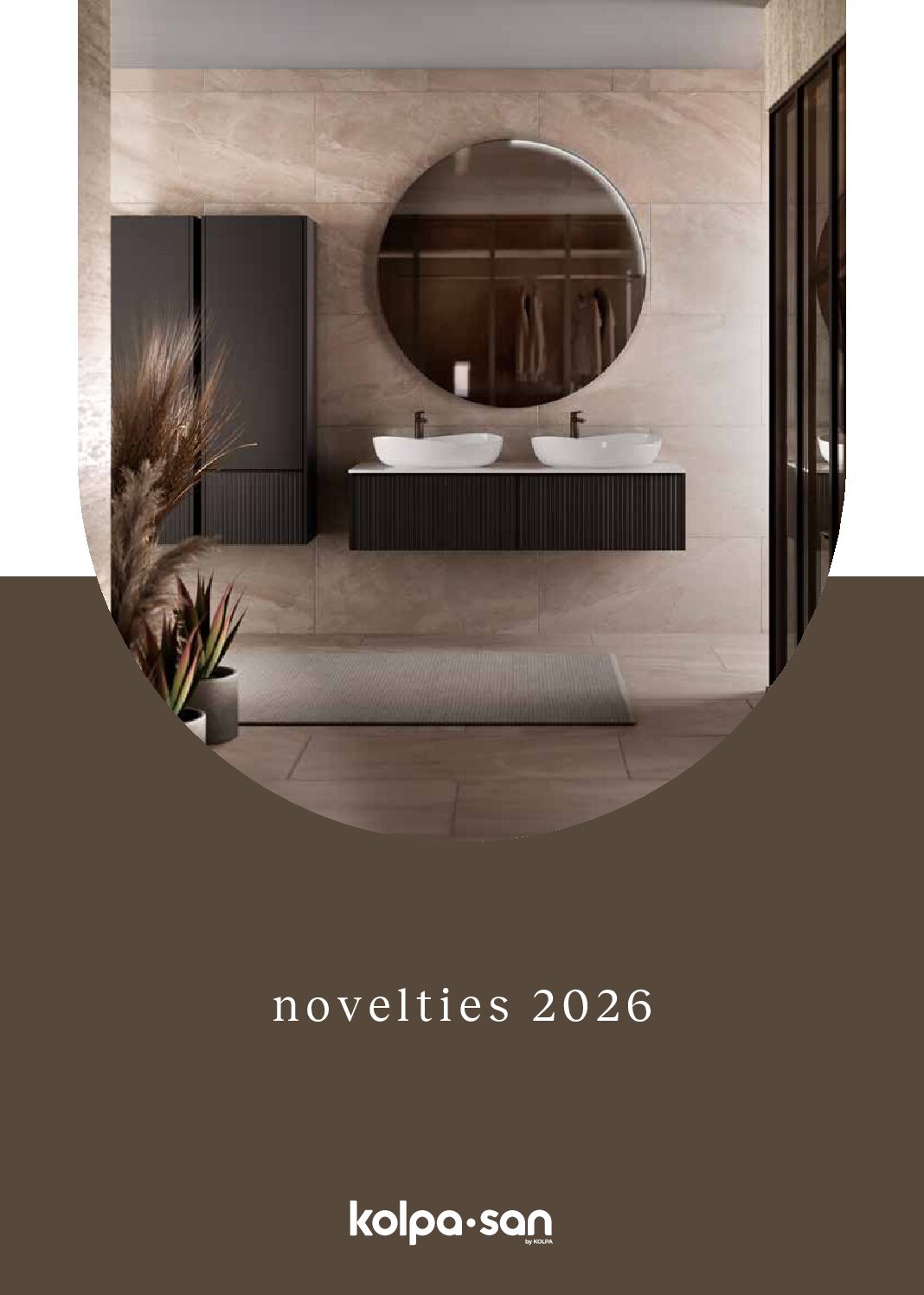 Kolpa San katalógus 2026