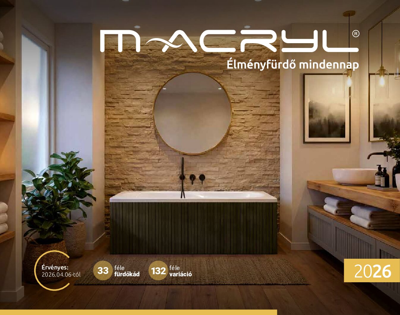 M-Acryl katalógus 2026