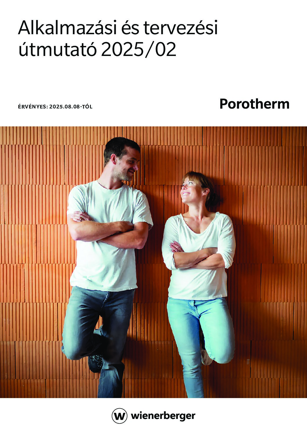 Porotherm alkt.tech. 2025/2