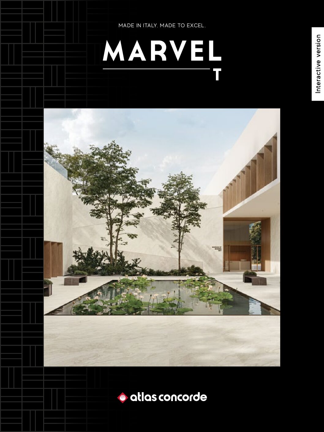 Atlas Concorde Marvel T