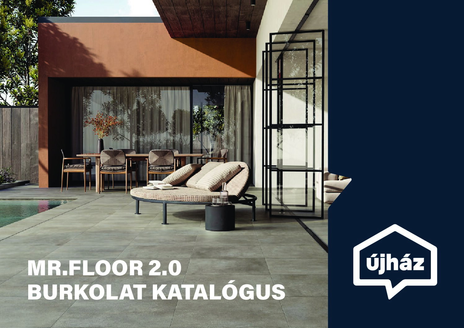 ÚjHáz MR Floor katalógus