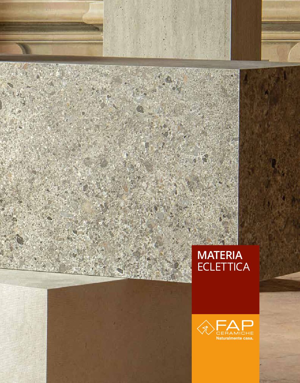 FAP MATTERIA ECLETICA 2026