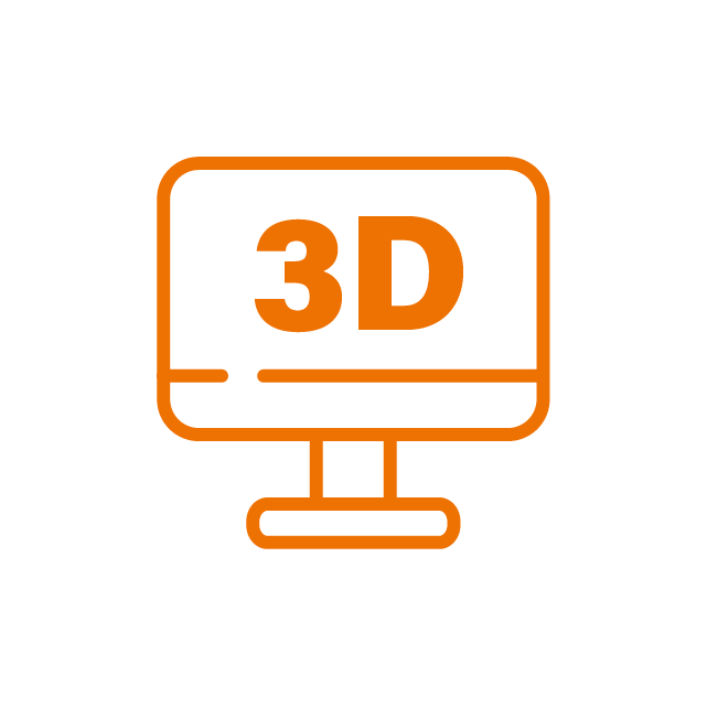 Szakértői szolgáltatások – 3D tervezés