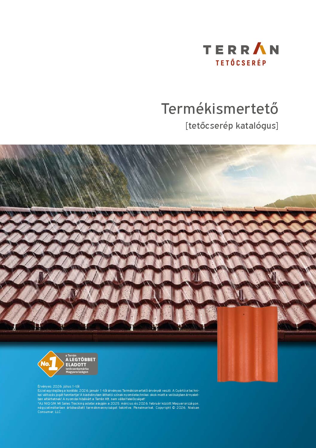 2026. Terrán termékism.